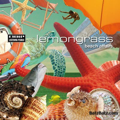 Lemongrass - Beach Affairs (2008)