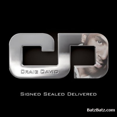 Craig David - Signed Sealed Delivered 2010 (lossless)