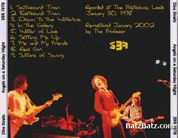 Dire Straits - Angels on A Saturday Night 1978 (bootleg) Dire Straits - Angels on A Saturday Night 1978 (bootleg)