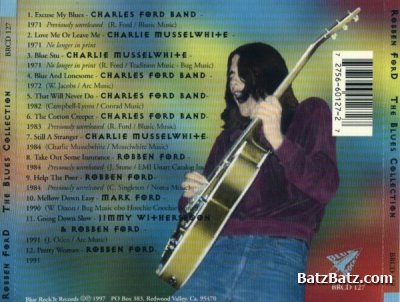 Robben Ford - The Blues Collection 1997