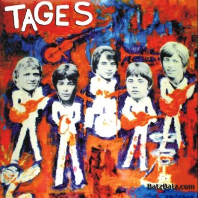 TAGES - Contrast 1967