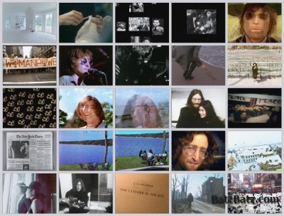 John Lennon - Lennon Legend: The Very Best of John Lennon 1998 (DVDRip)