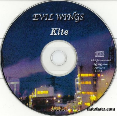 Evil Wings - Kite 2001 (Lossless)