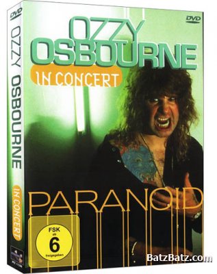 Ozzy Osbourne  In oncert Paranoid (2010) DVD5
