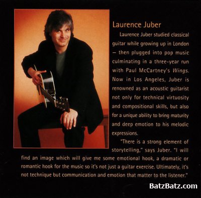 Laurence Juber - Altered Reality (1999)