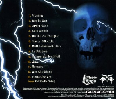 Stahlhammer - Opera Noir (2006) (Lossless + MP3)