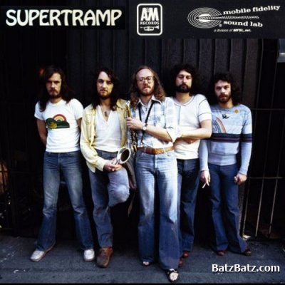 Supertramp - Discography (35 CD releases) 1970-2012