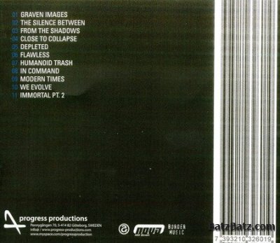 System - Self-Organising System (2008) (Lossless)