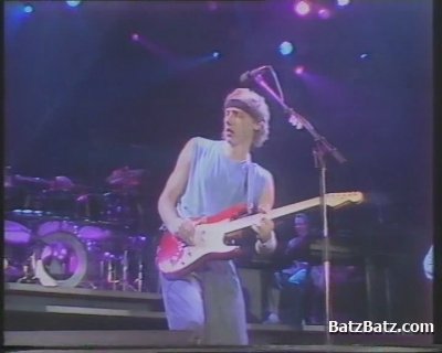 Dire Straits - Going No Wembley (1985)