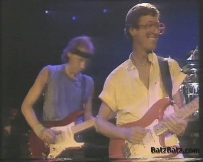 Dire Straits - Going No Wembley (1985)