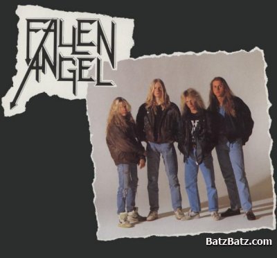 Fallen Angel - Faith Fails 1992 (Lossless)