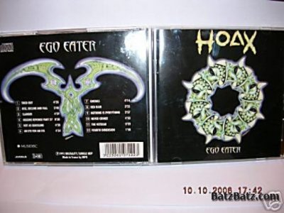 Hoax - Ego Eater 1991 (Lossless)