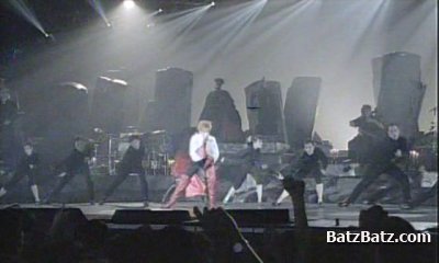 Mylene Farmer - En concert 1989