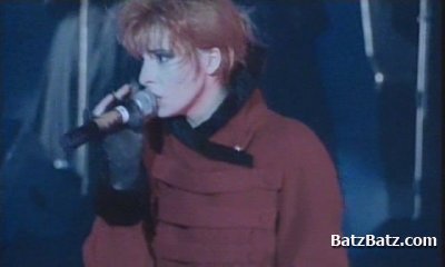 Mylene Farmer - En concert 1989