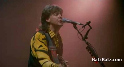 Paul McCartney - Get Back (1991) DVDRip