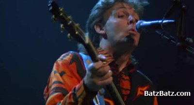 Paul McCartney - Get Back (1991) DVDRip