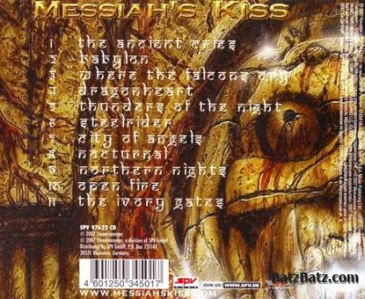 Messiah's Kiss - Dragonheart (2007) (Lossless)