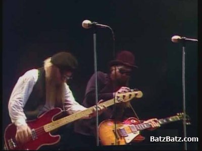 ZZ Top - Live At Rockpalast (1980) DVD-9