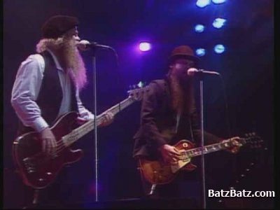 ZZ Top - Live At Rockpalast (1980) DVD-9