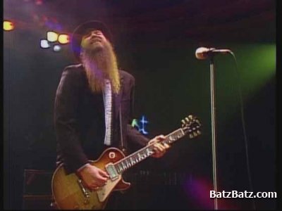 ZZ Top - Live At Rockpalast (1980) DVD-9