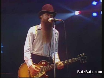 ZZ Top - Live At Rockpalast (1980) DVD-9