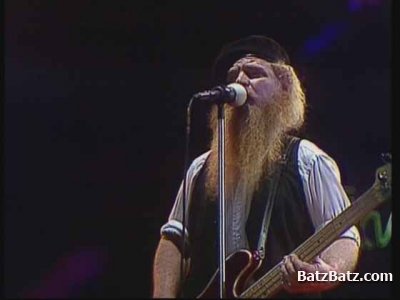 ZZ Top - Live At Rockpalast (1980) DVD-9