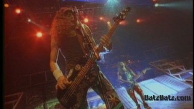 Ahthrax - Among The Living: Live In London 1987