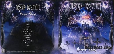 Iced Earth - Slave To The Dark (14CD Box-Set) 2008