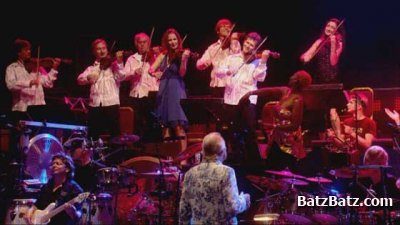 James Last - Live At The Royal Albert Hall (2008) DVD-9