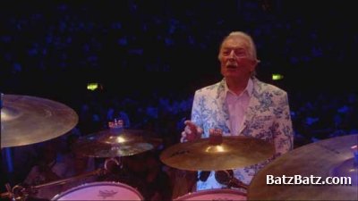 James Last - Live At The Royal Albert Hall (2008) DVD-9