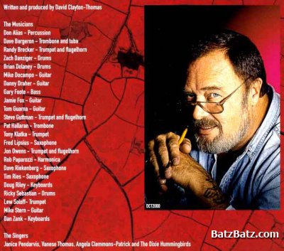 David Clayton-Thomas - Bloodlines 1999