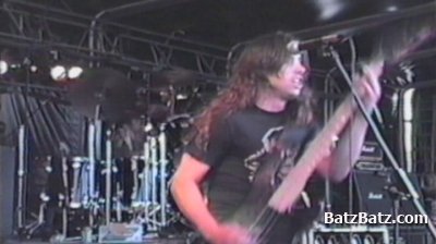 Laaz Rockit - Dynamo Open Air 1988