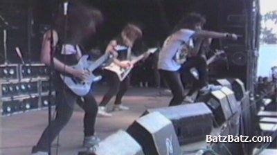 Laaz Rockit - Dynamo Open Air 1988