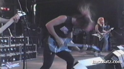 Laaz Rockit - Dynamo Open Air 1988