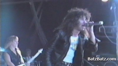 Laaz Rockit - Dynamo Open Air 1988