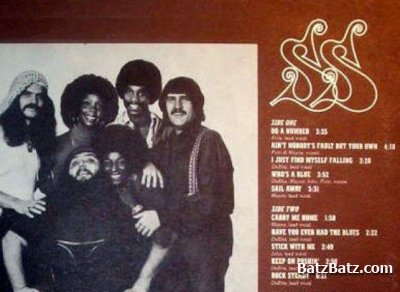 Sweet Salvation - Sweet Salvation 1972