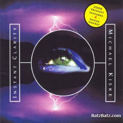 Michael Kiske - Instant Clarity 1996 [2006 Version] (LOSSLESS)