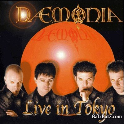 Daemonia - Live in Tokyo 2003