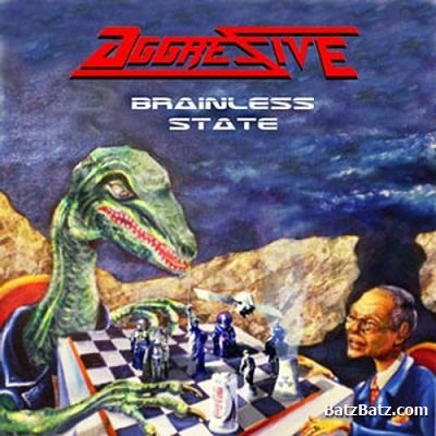 Aggressive - Brainless State [EP] (2010)