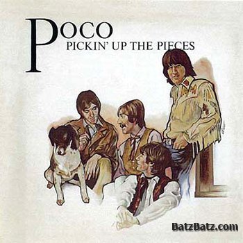 Poco - Pickin` Up The Pieces (1969)