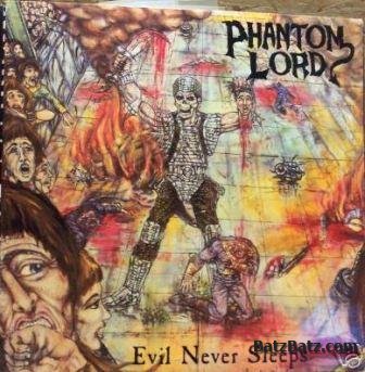 Phantom Lord - Never Sleeps (1986)