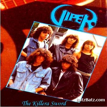 Viper - Killera Sword & Projeto SP Metal (Demos) (1985)