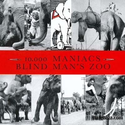 10.000 Maniacs - Blind Man's Zoo 1989