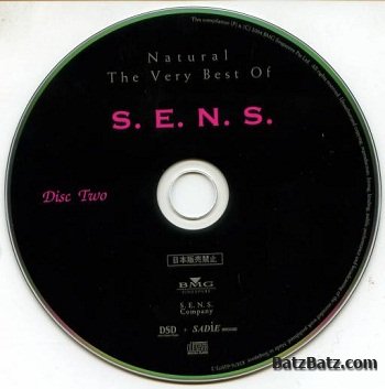 S.E.N.S - Natural - The Very Best Of S.E.N.S (2009)