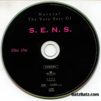 S.E.N.S - Natural - The Very Best Of S.E.N.S (2009)