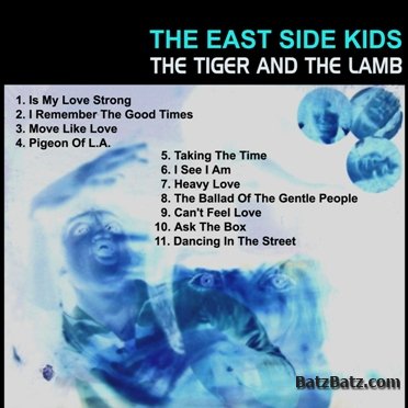 The East Side Kids - The Tiger and the Lamb 1968