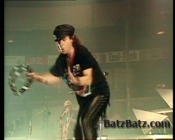 Scorpions - Crazy World Tour 1991