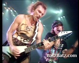 Scorpions - Crazy World Tour 1991