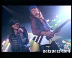 Scorpions - Crazy World Tour 1991