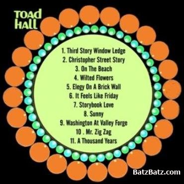 Toad Hall - Toad Hall 1968